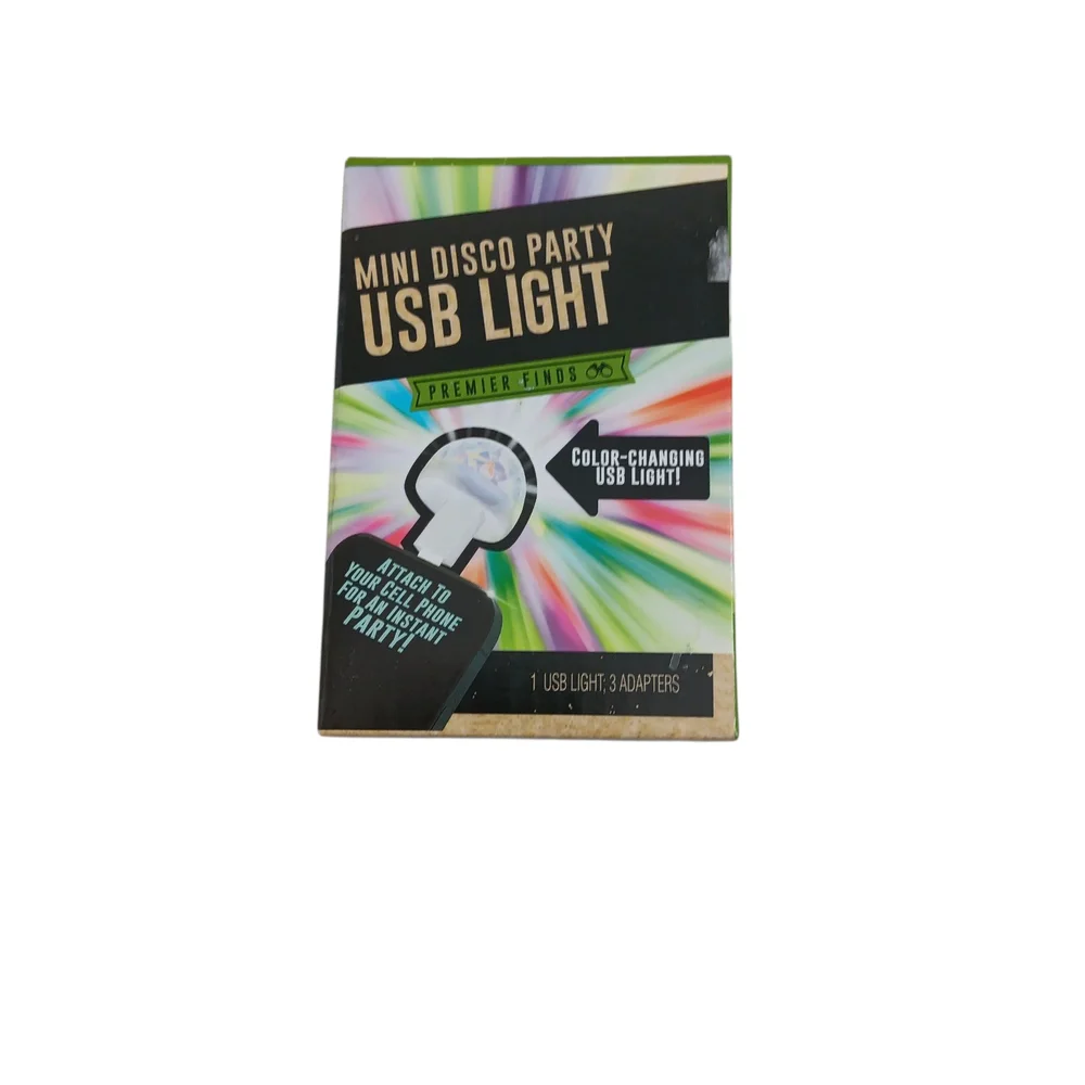 Color-Changing USB Light - Picture 1 of 4